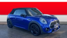 MINI Convertible 1.5 Cooper Sport II 2dr Petrol Convertible